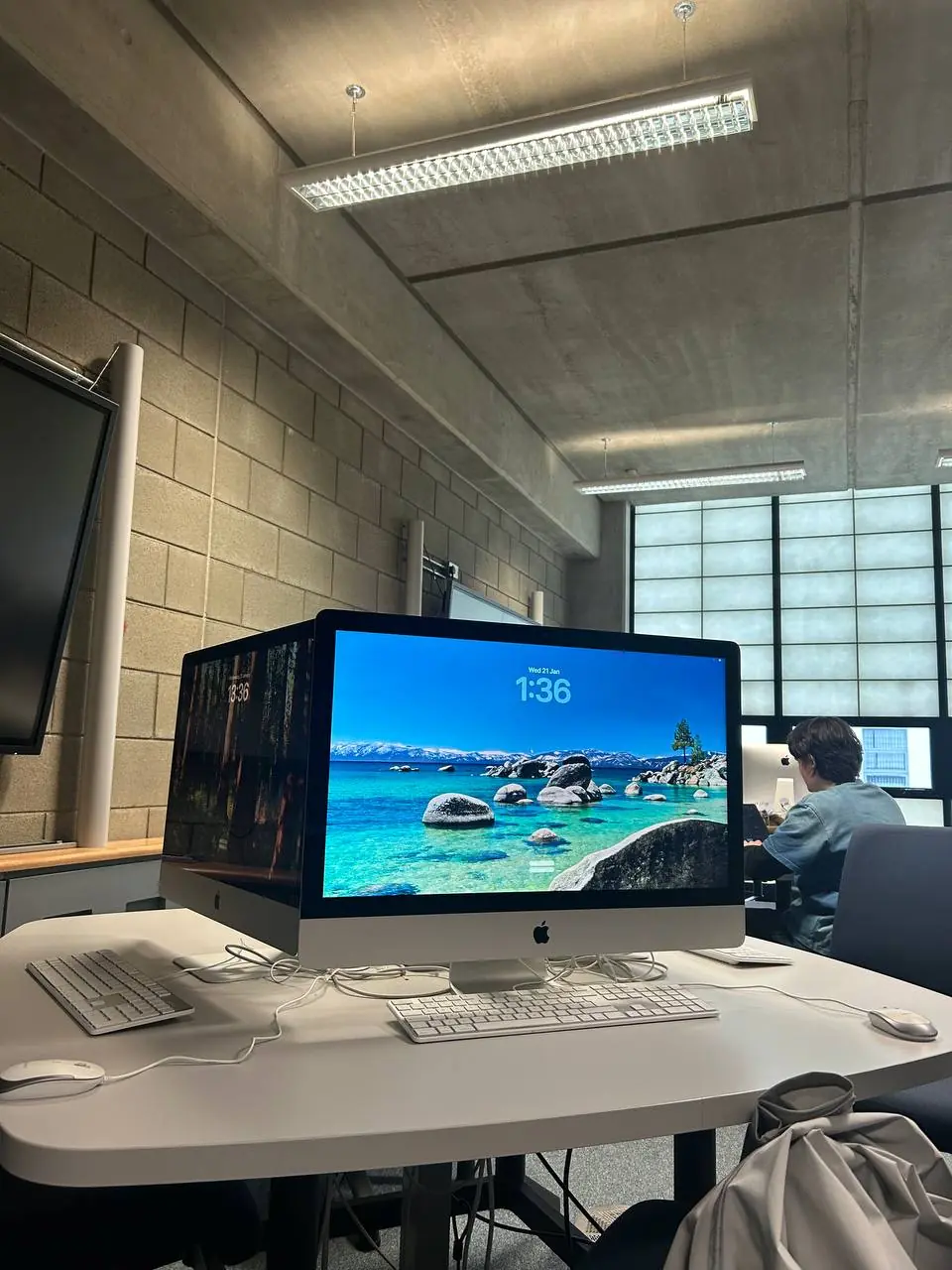 Picture of the Studio